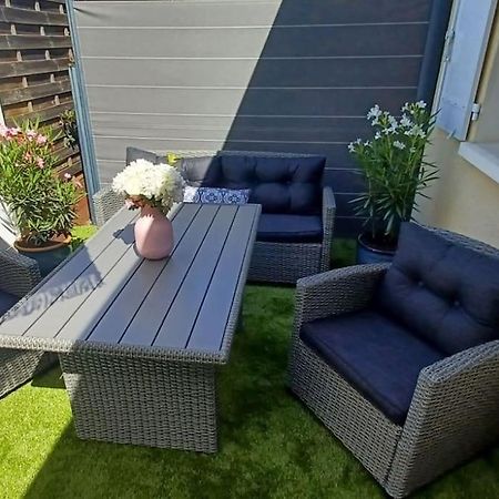 Appartement 2 Pieces, 1 Chambre, Terrasse Gujan-Mestras Ngoại thất bức ảnh