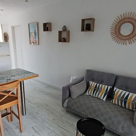 Appartement 2 Pieces, 1 Chambre, Terrasse Gujan-Mestras Ngoại thất bức ảnh