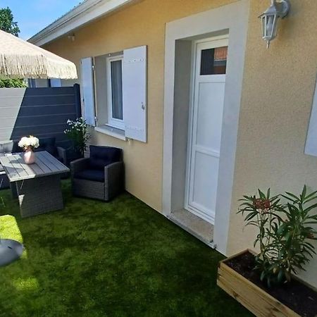 Appartement 2 Pieces, 1 Chambre, Terrasse Gujan-Mestras Ngoại thất bức ảnh
