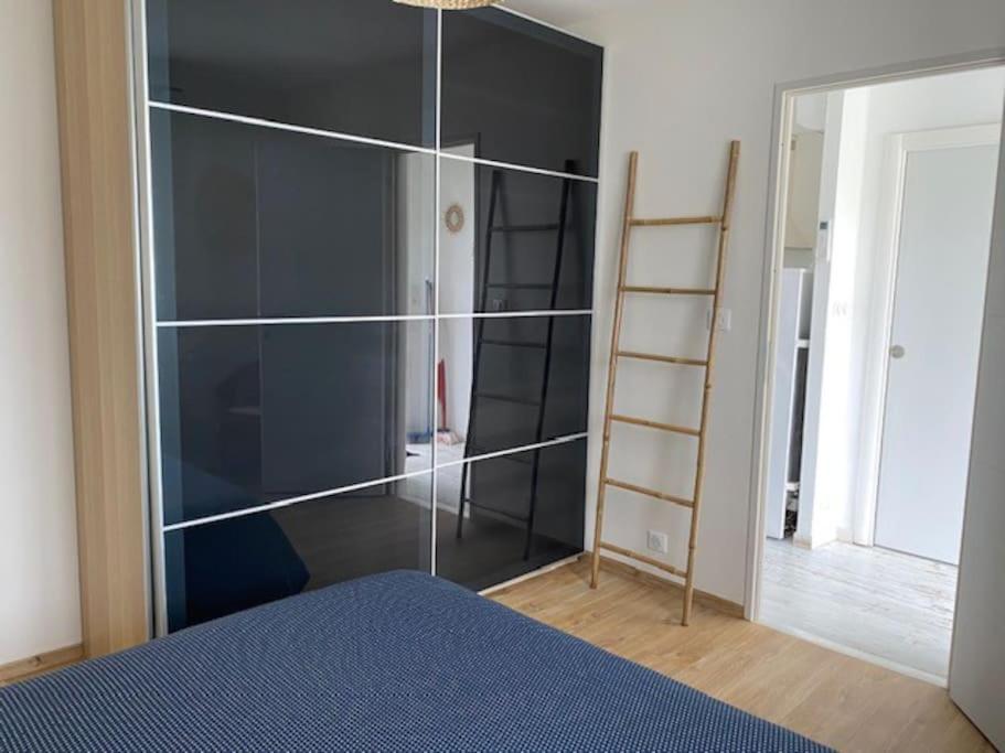 Appartement 2 Pieces, 1 Chambre, Terrasse Gujan-Mestras Ngoại thất bức ảnh